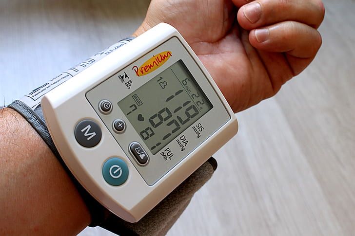 Knock Out High Blood Pressure with the Magic of Massage Therapy