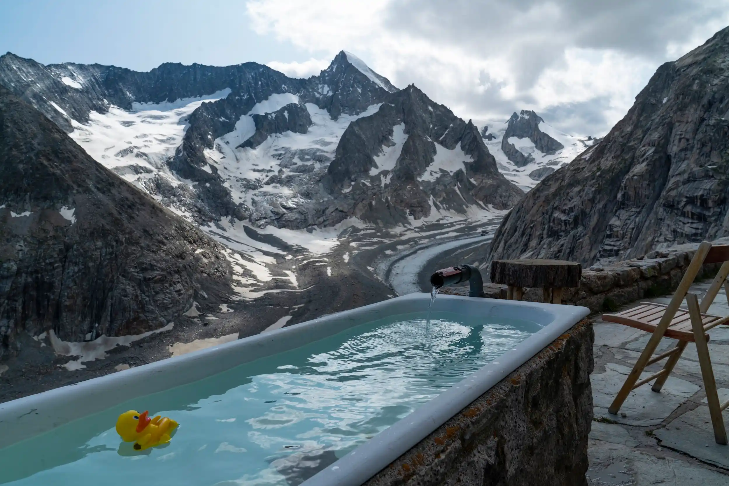 Chilling Out with Cold Plunging: To Freeze or Not to Freeze?